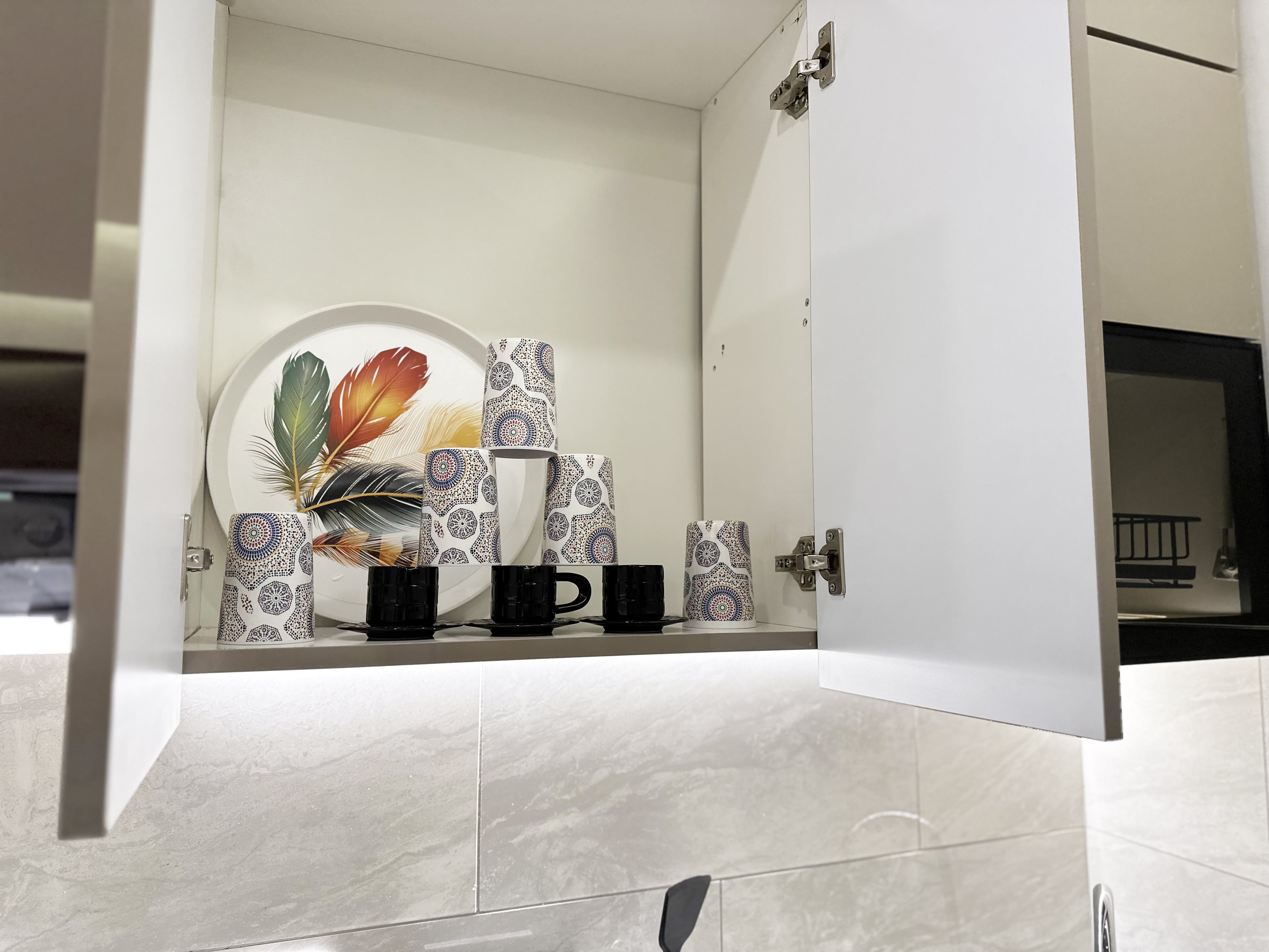 Furnished apartment for rent in Amman - Mecca Street - One room