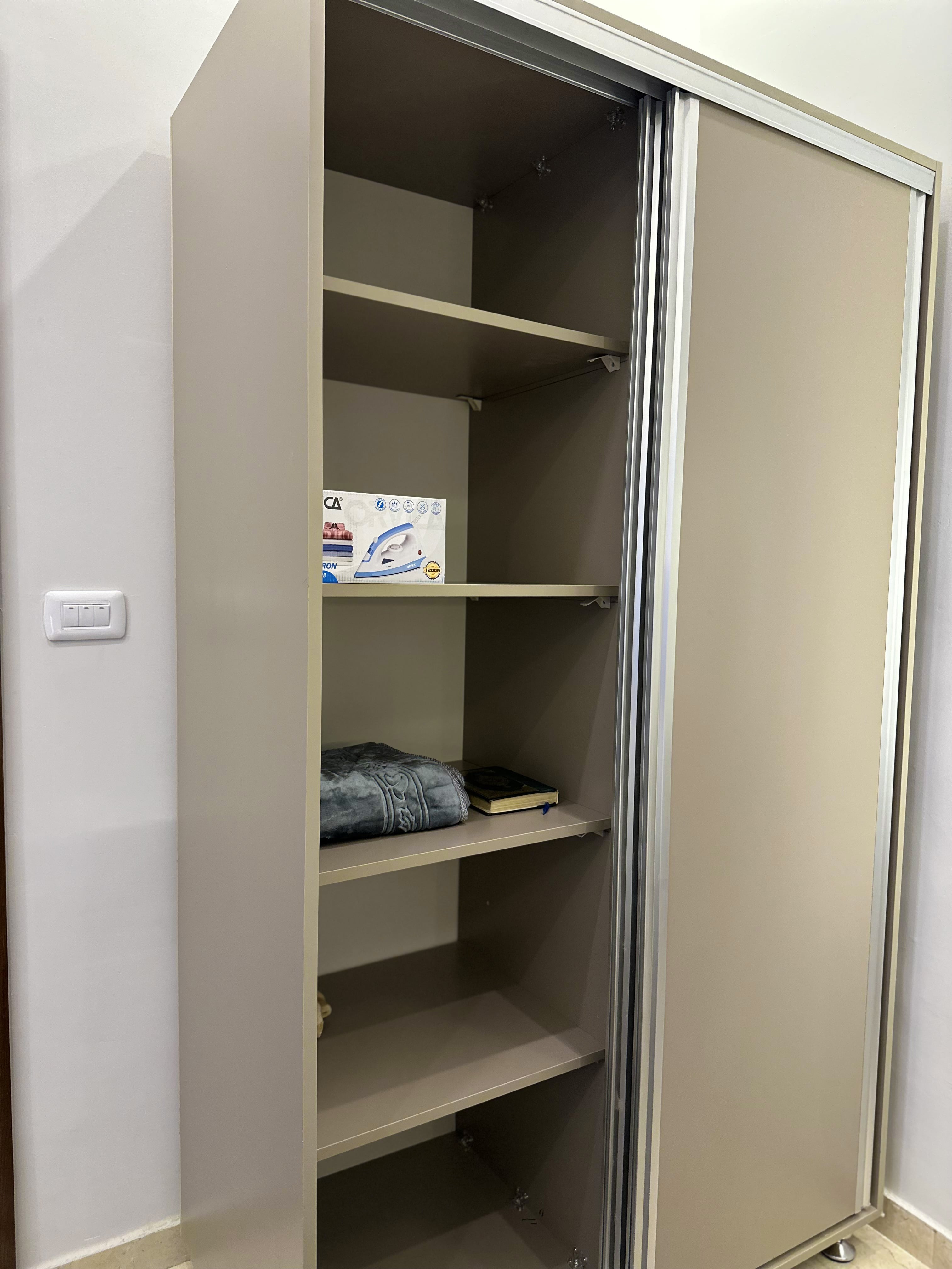 Furnished apartment for rent in Amman - Mecca Street - One room