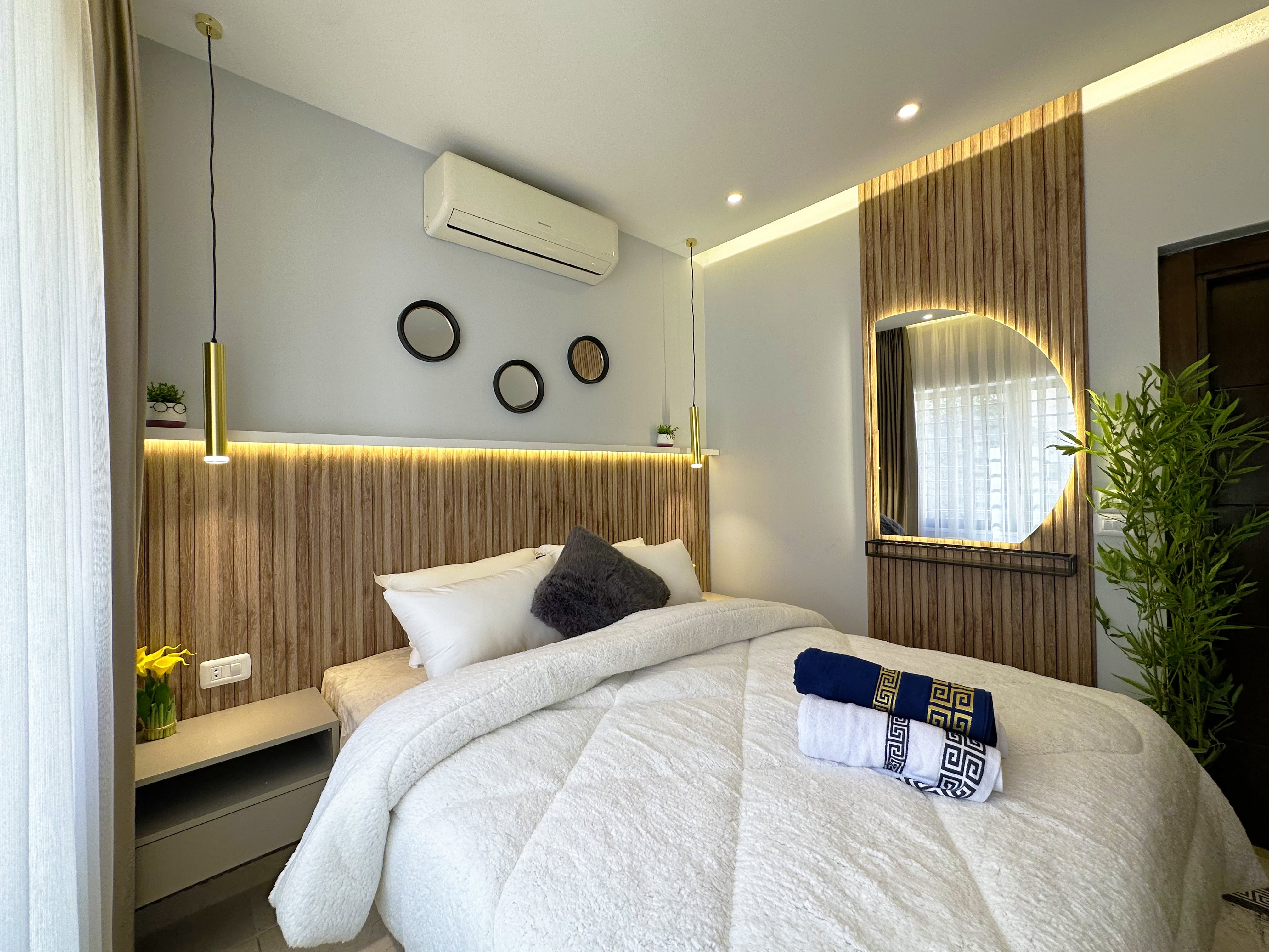 Furnished Studio for Rent in Amman – Mecca Street