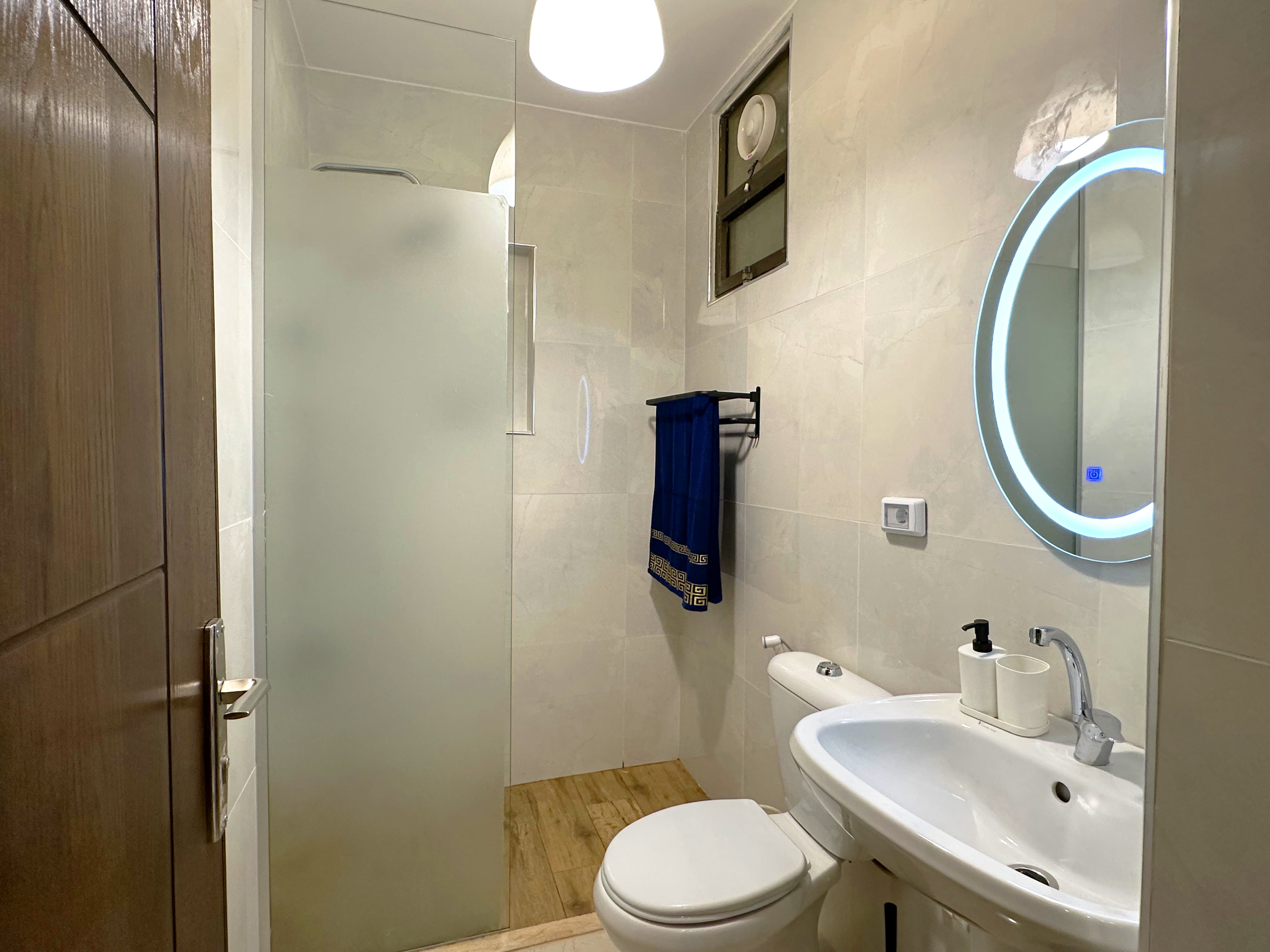 Furnished Studio for Rent in Amman – Mecca Street