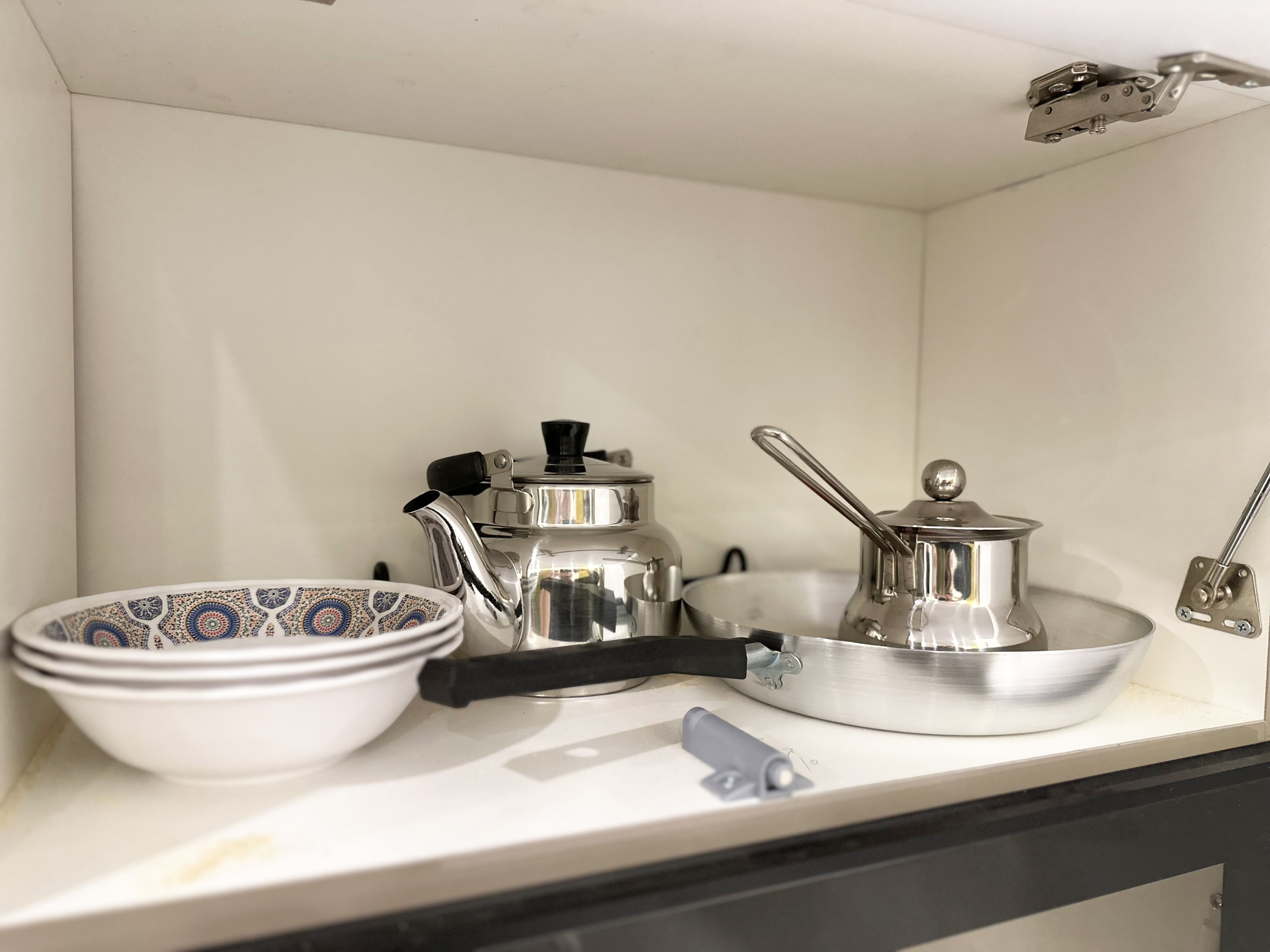 Furnished apartment for rent in Amman - Mecca Street - One room