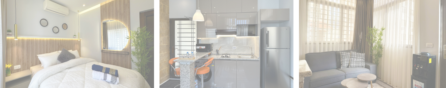 Furnished apartment for rent in Amman - Mecca Street - One room