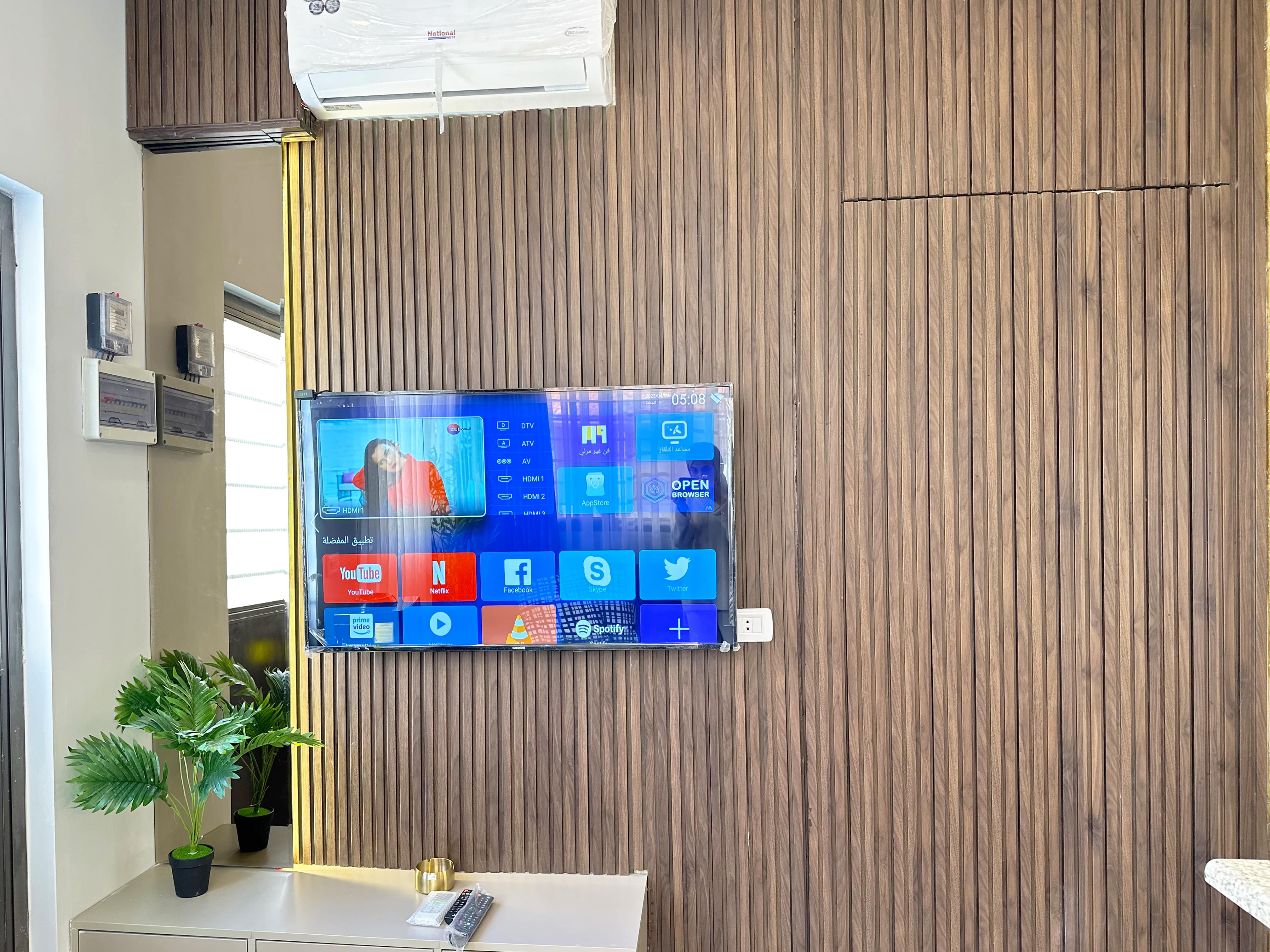 Furnished Studio for Rent in Amman – Mecca Street