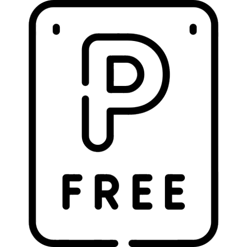 Free Parking