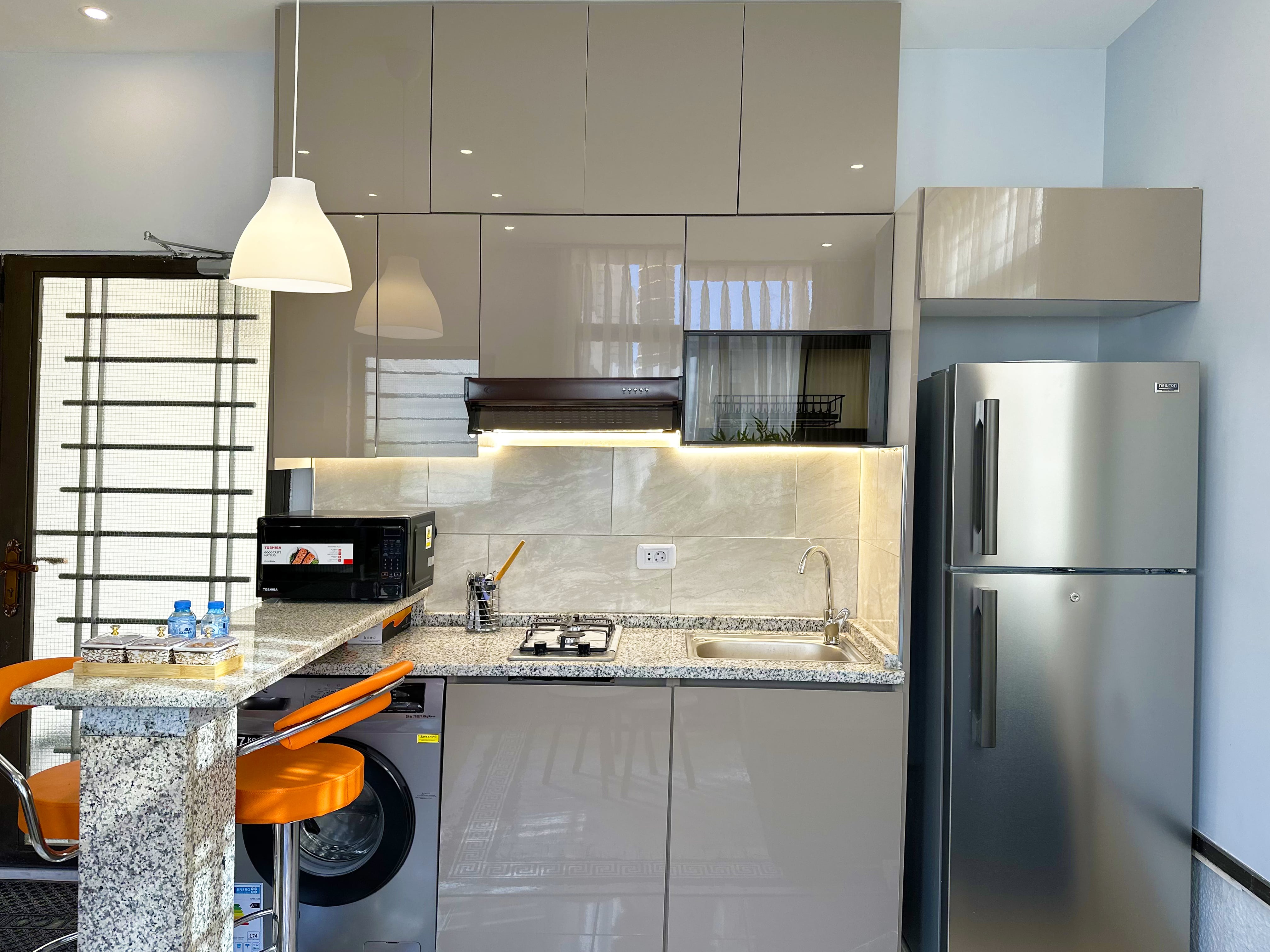 Mecca Street - One Room