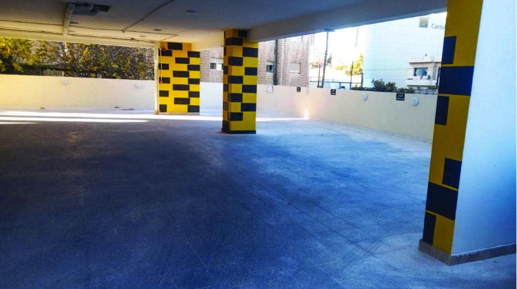 Jabal Amman - Two Rooms