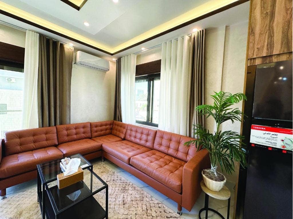 Jabal Amman - Two Rooms