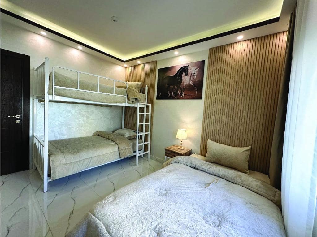 Jabal Amman - Two Rooms